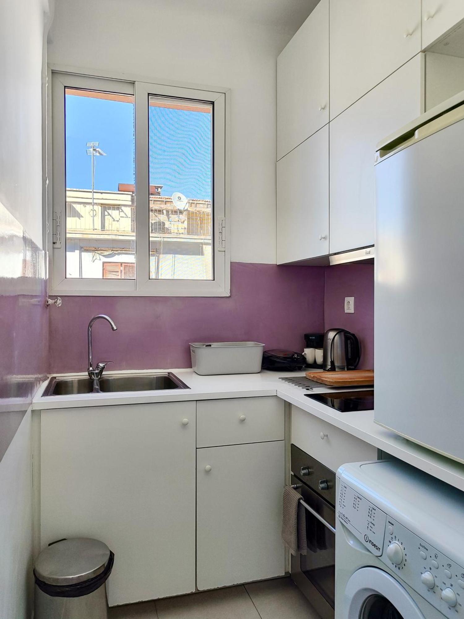 公寓 Kyma Apartments - Athens Acropolis 3 雅典
