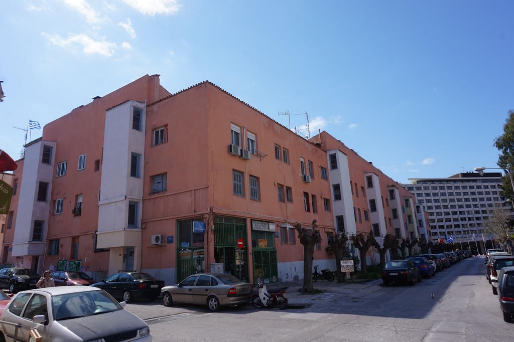 Kyma Apartments - Athens Acropolis 3 公寓 雅典