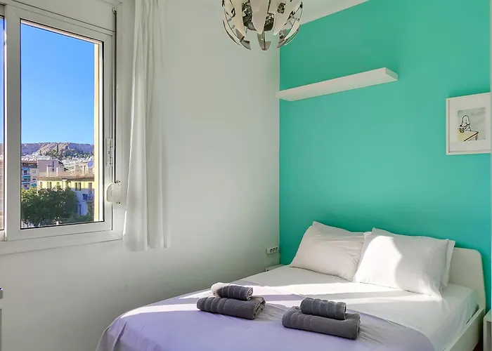 Kyma Apartments - Athens Acropolis 3